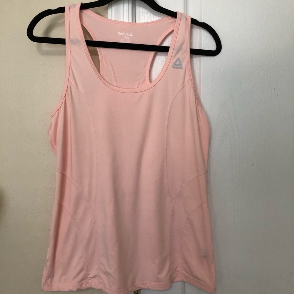 Reebok Razorback Tank Top